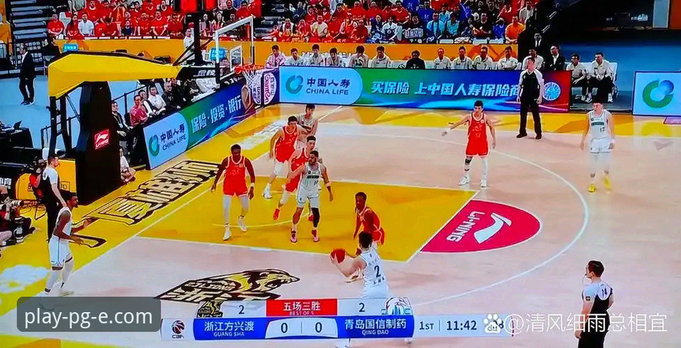 CBA季后赛首轮G2完整观赛指南:山西横扫青岛晋级八强,PG电子游戏平台深度追踪赛事分析